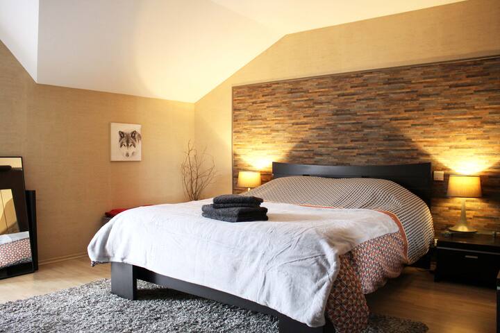Habitación Oeste