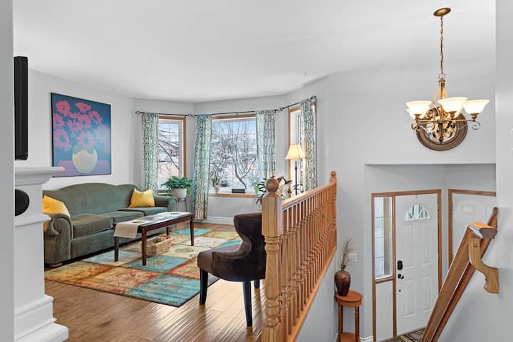 North Haven - Copper Ridge Fox Den 8 Guests 6 Beds - ホワイトホース