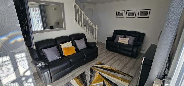 Cosy Belfast Town House - Belfast