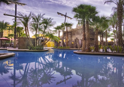 3 Bedroom Deluxe at Bonnet Creek