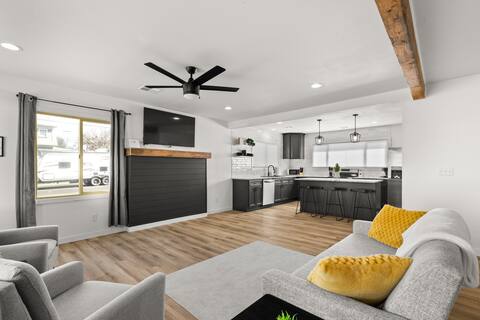 Modern Bungalow