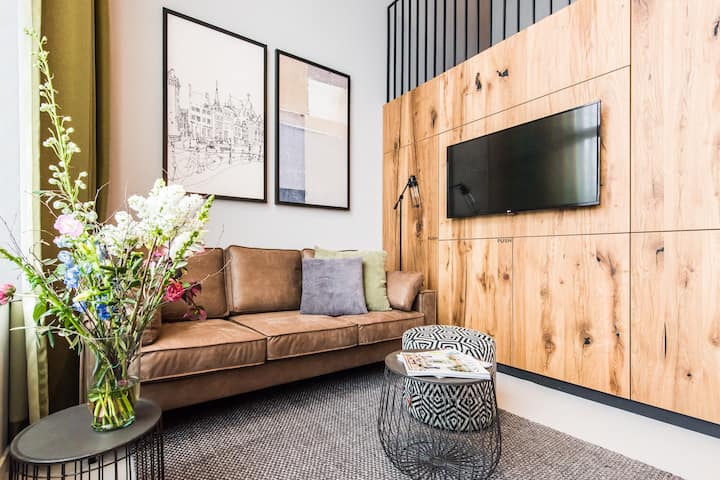 Numa | Large Accessible 1 Bedroom Apartment - Amsterdam