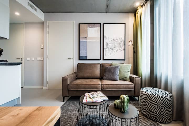 Numa | 2 Bedroom Apartment In Amsterdam East - Amsterdam