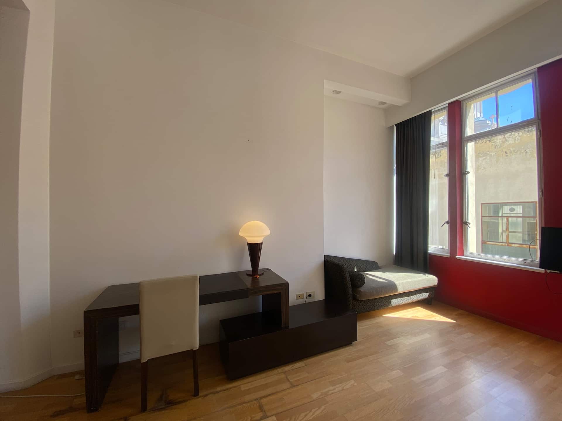 Loft in historic building B4
