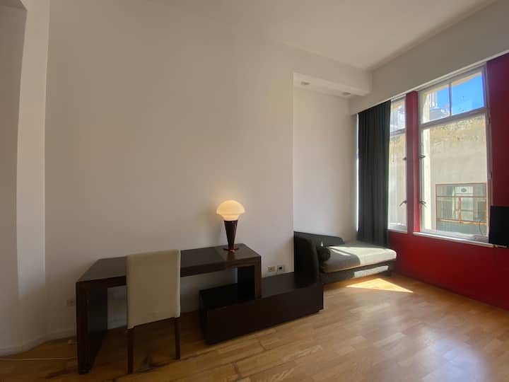 Лофт в историческом здании B4 в Monserrat