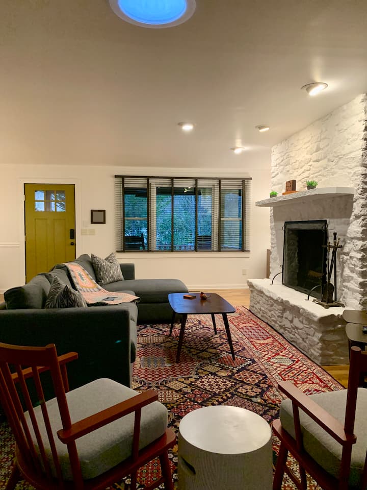 Recently Updated, Walk To Town! - Highlands, NC
