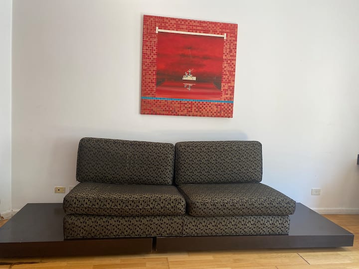 Loft in a historic building in Monserrat