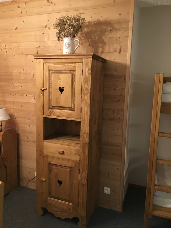 Studio Tout Confort ! - Bonneval-sur-Arc