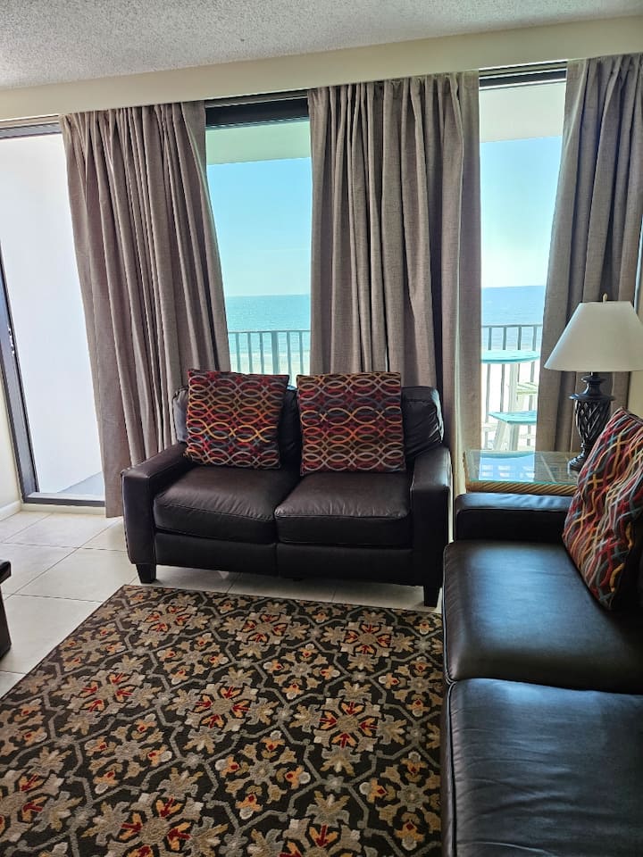 2/2 Cozy Condo On East Beach! - Gulf Shores, AL