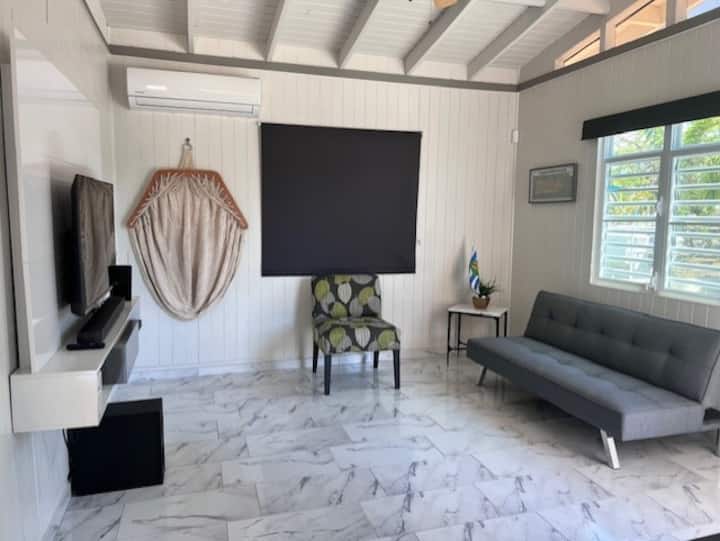 Beach Walking Distance
Agua De Coco Beach House - Guayama