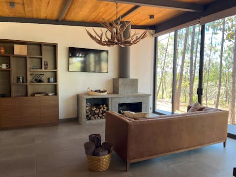 Top Airbnb: Modern Cabin in Tapalpa