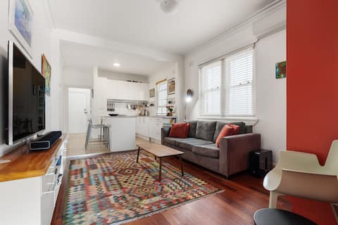 Top Airbnb: Exceptional Bondi Views - Sunrise Sunset in Bondi
