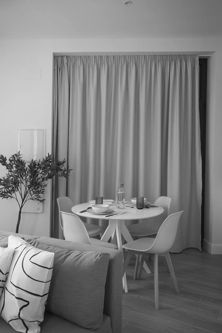Espacio Rocinante | 1 Hab Luxe | Centro - Badajoz