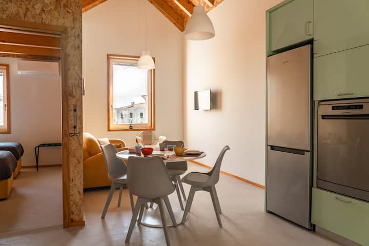 City Hall Apartments – Carvalho Araújo - Vila Real