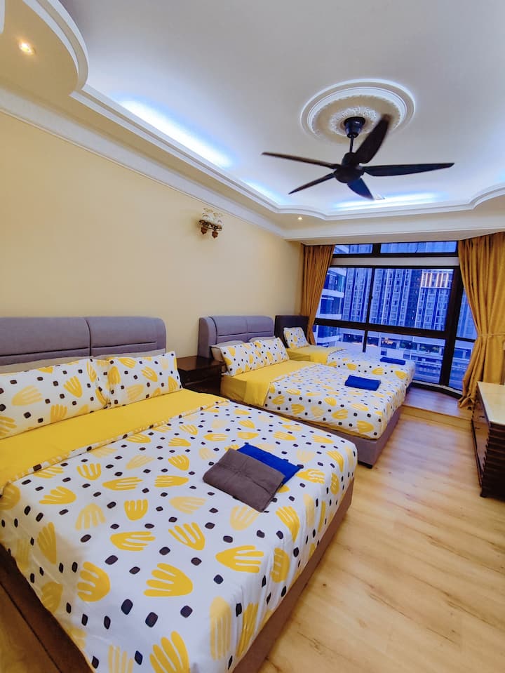 საძინებელი 1