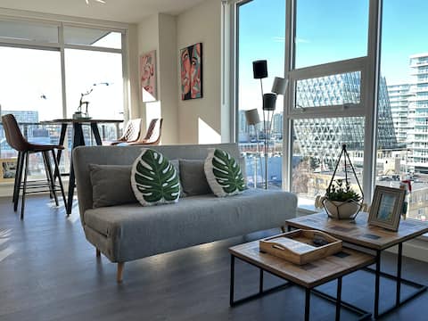 Successful Airbnb property: R2@ Pacific Sweet New Place 2B2B In Central RMD in City Centre