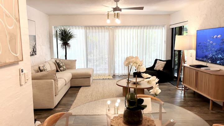 Rainforest Paradise In The Palms - Noosa