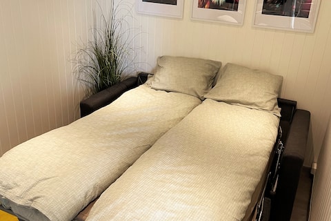 Successful Airbnb property: Tromsø Skyline Sanctuary in Tromsø Sentrum Core