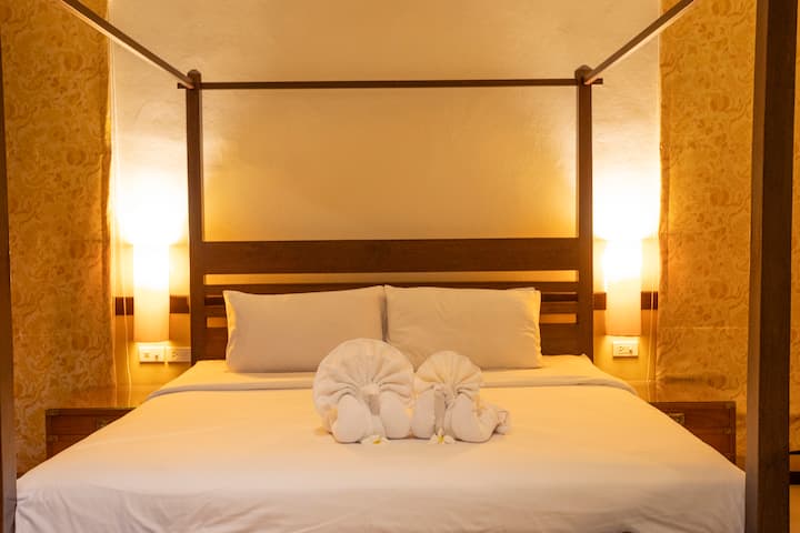 ห้องนอน