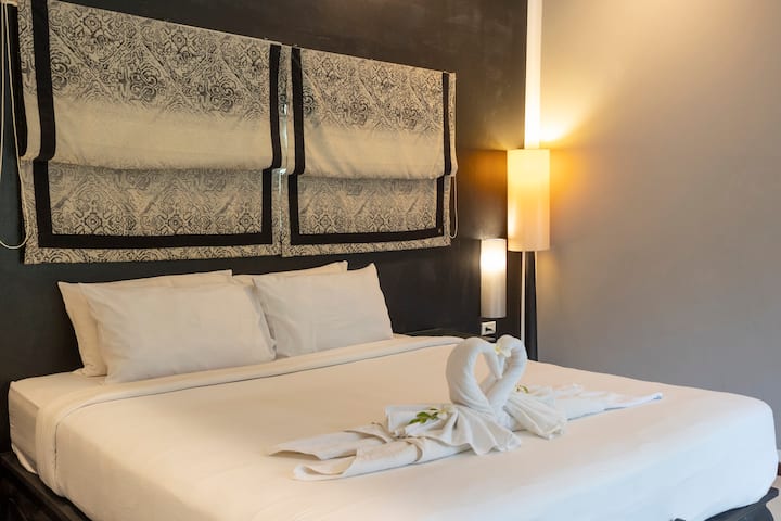 ห้องนอน