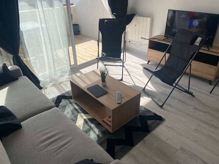 Appartement Vue Mer à Noirmoutier - Noirmoutier-en-l'Île