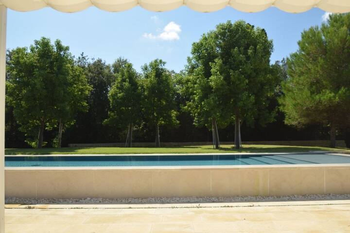 Villa moderna con piscina, vicino alle spiagge gallery image 5