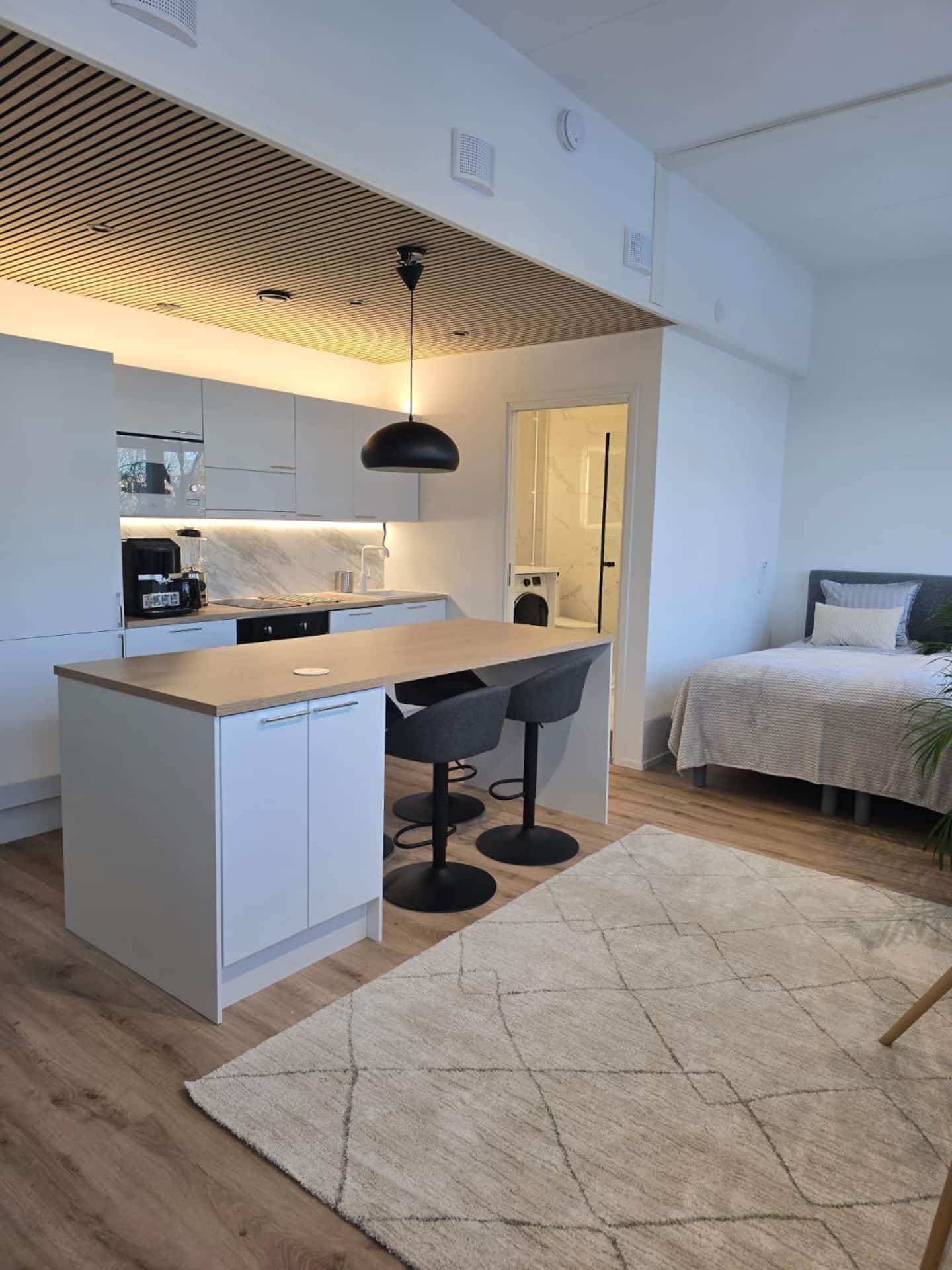 Upea Asunto Salon Sydämessä. 2