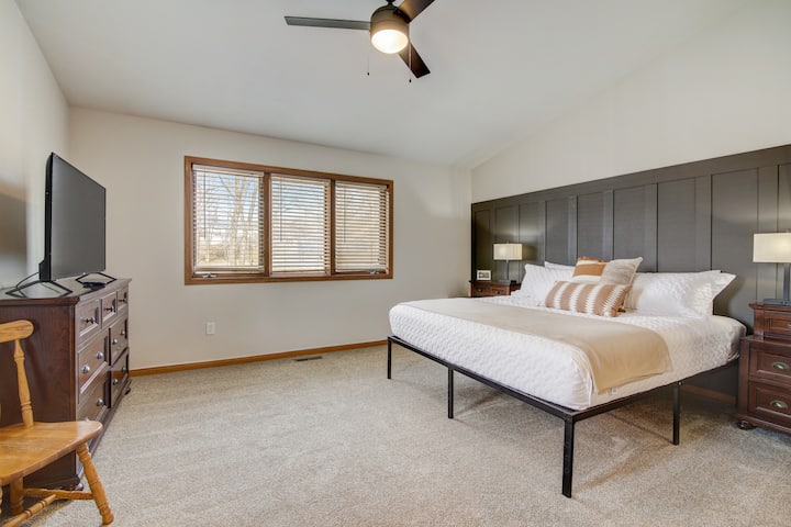 Dormitorio principal