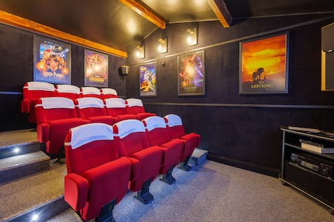 villa sophora special announcement large buffet