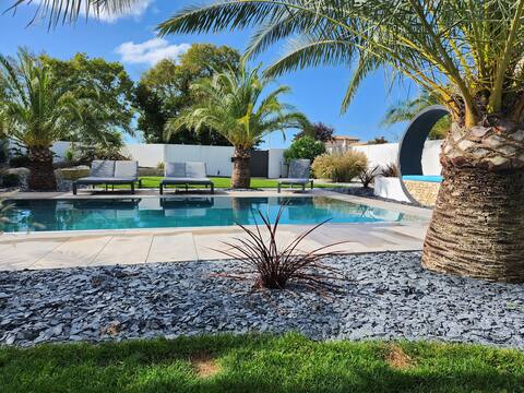 Prestigueuse Villa tout confort