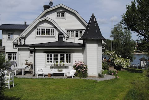 Sjötomt Gustavsberg Värmdö Stockholms Skärgård
