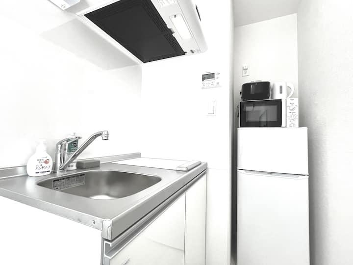 Shin Apt Yamabuki-cho C502 Edogawabashi Sta 4-min - Shinagawa Station