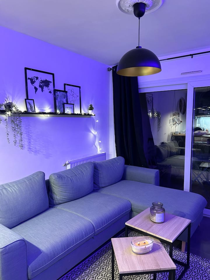 Espace de vie