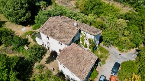 Le Mazelou in Cévennes: Quiet and Green!
