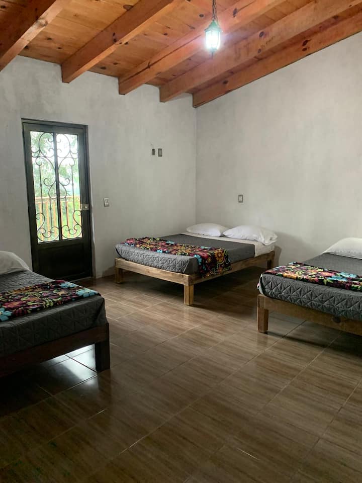 Dhomë gjumi 1