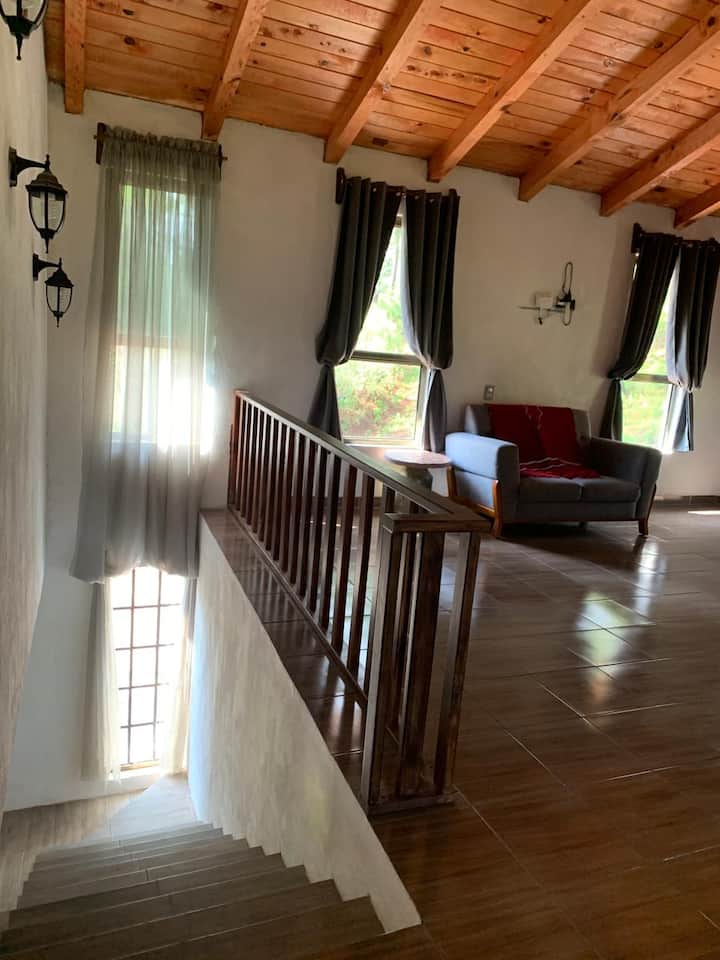 Cabaña Granvista - La Manzanilla de La Paz