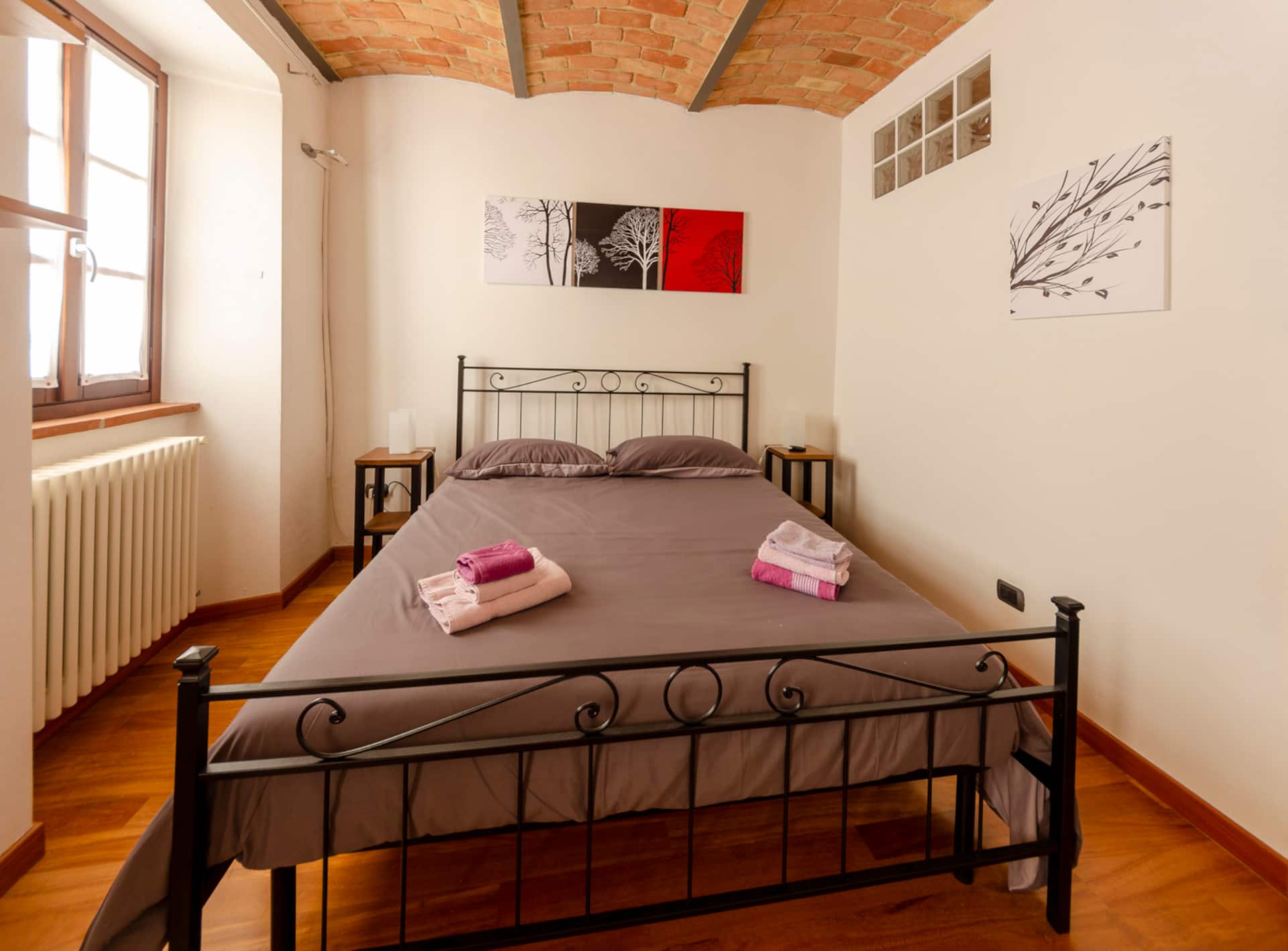 Sarmassa, new in the historical centre