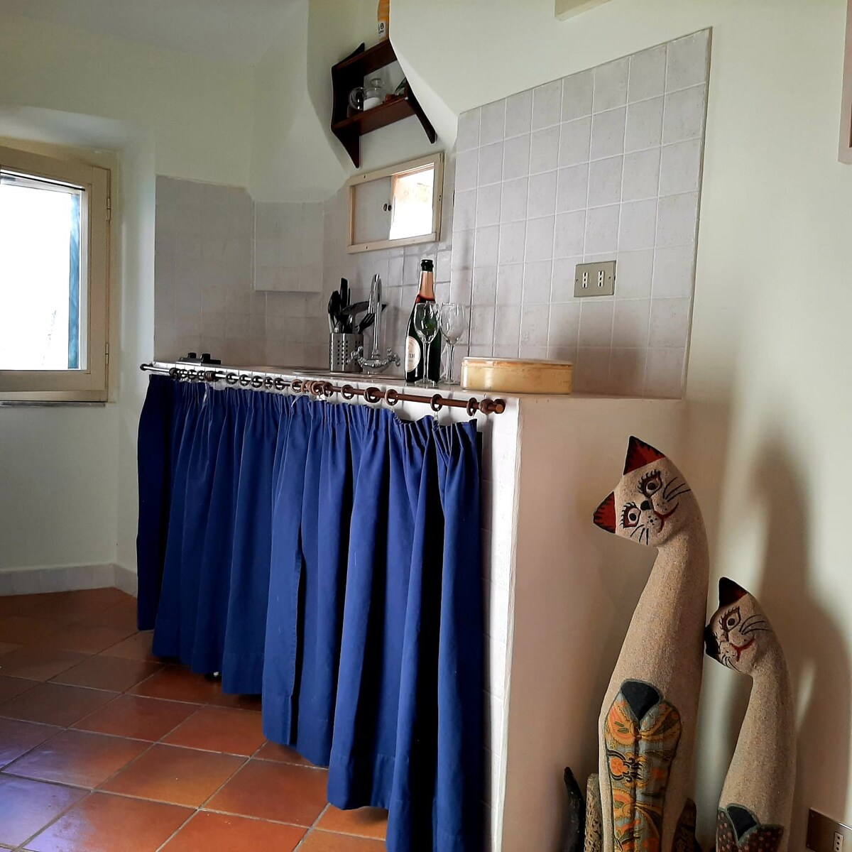 Annuncio Airbnb popolare: Campo dei Fiori with a sea view a Terracina