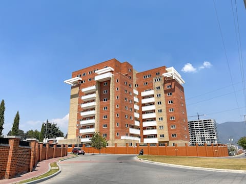 Apt. with spectacular views