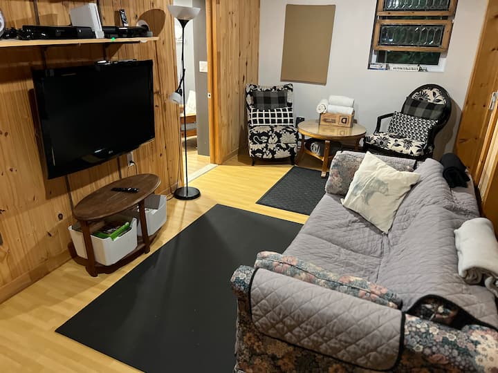 Ground floor of Garden Living Room