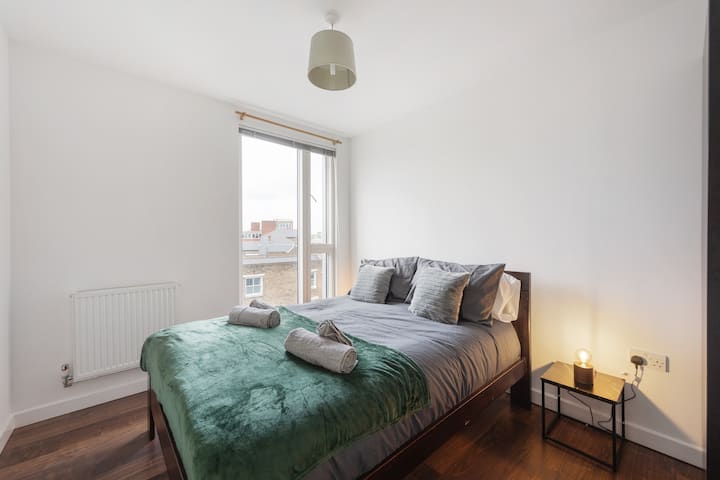 Treća spavaća soba s ladicama