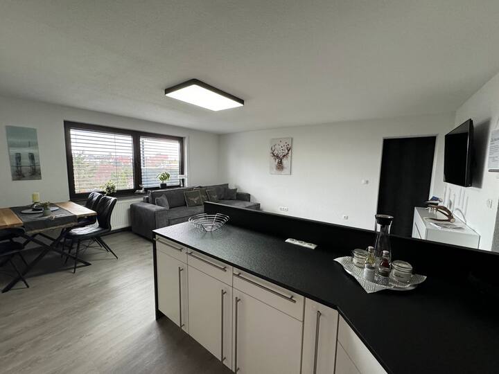 Wunderschöne Ferienwohnung Im Herzen Des Spessarts - Spessart