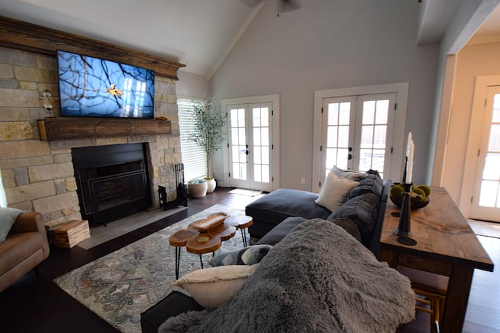 Deer Run Retreat - Eagle Mountain, Azle