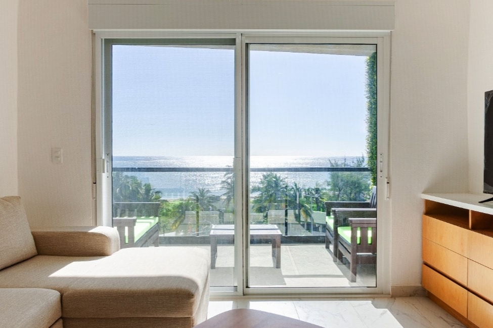 วิวทะเลที่งดงาม