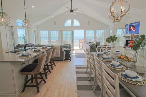 Amazing Oceanfront Home in LBI