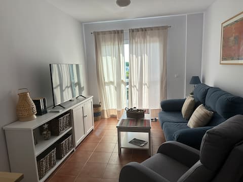 Airbnb con mejor rendimiento: Apartment in Islantilla - Golf Course en Lepe