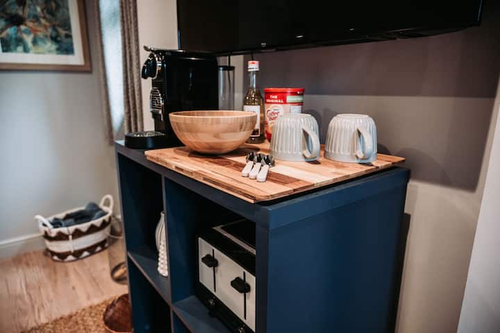 The Hideaway Annexe At Sea Holly House | Sleeps 2 - Devon