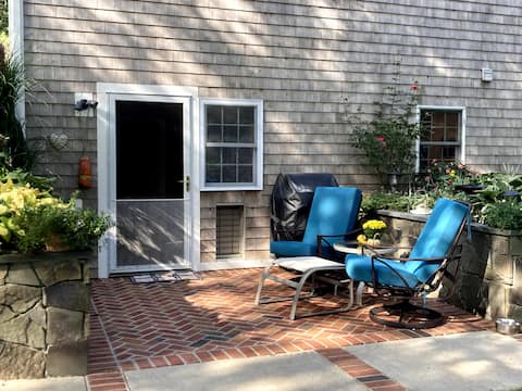 Your dog will love it here and you will too.