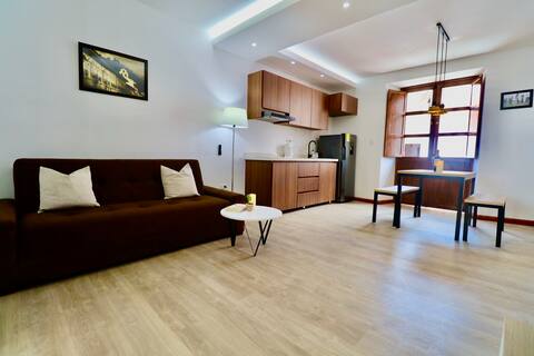 Bonito Espacio, Cerca Parque Caldas + Desk