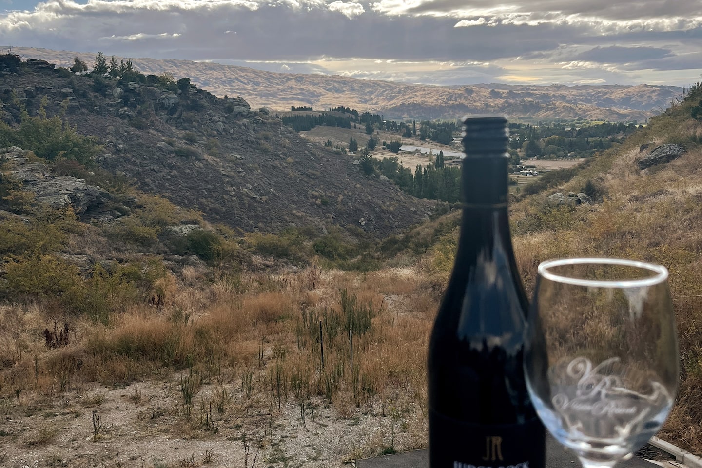 New With A View. 1